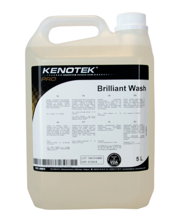 BRILLIANT WASH