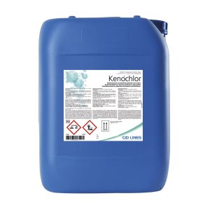 Kenochlor płyn dezynfekujący z podchlorynem sodu do przemysłu spożywczego kanister 24kg