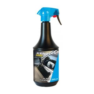 Kenotek Glass Cleaner płyn do mycia szyb bez smug usuwa nikotynę 1L