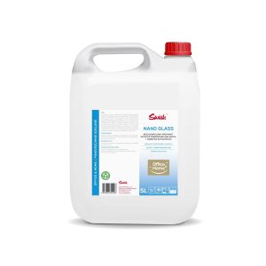 Swish Nano Glass bezalkoholowy płyn do mycia szyb nanotechnologia kanister 5L