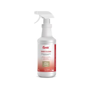 Swish Sani Clean gotowy płyn do mycia łazienek i armatury z formułą ochronną