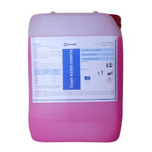Planko Green Apple Dodorex neutralny detergent do szorowarek
