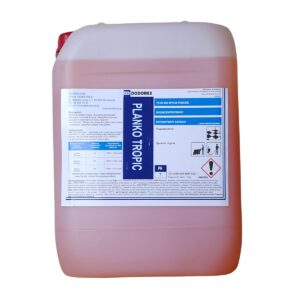 Planko Tropic Dodorex profesjonalny płyn do podłóg neutralny bidon 5kg
