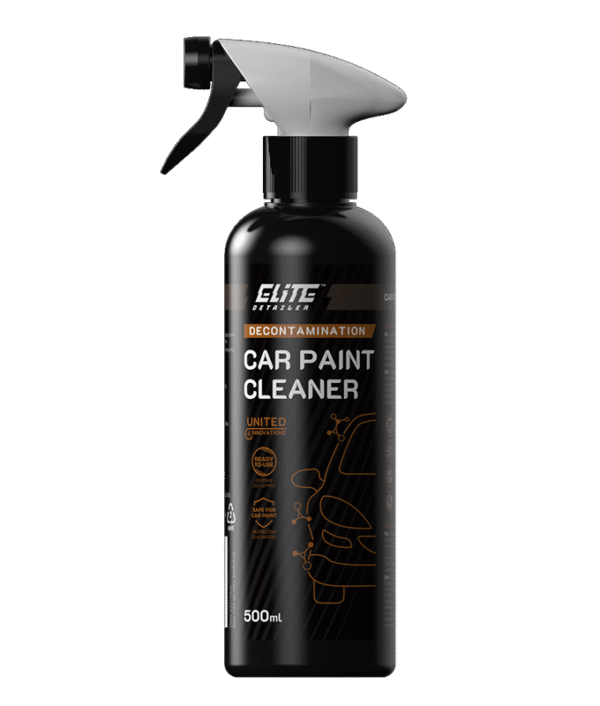 CAR PAINT CLEANER
