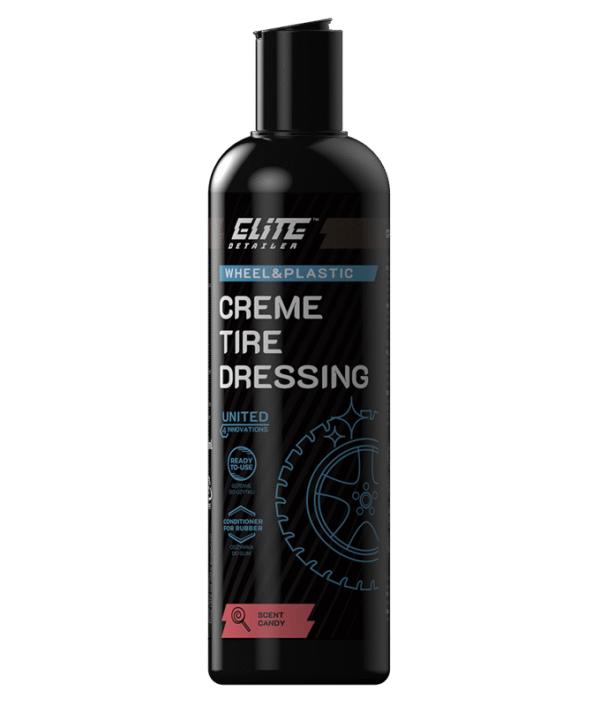 CREME TIRE DRESSING