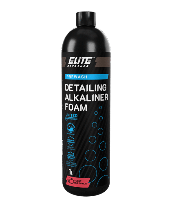 DETAILING ALKALINER FOAM