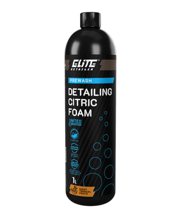 DETAILING CITRIC FOAM