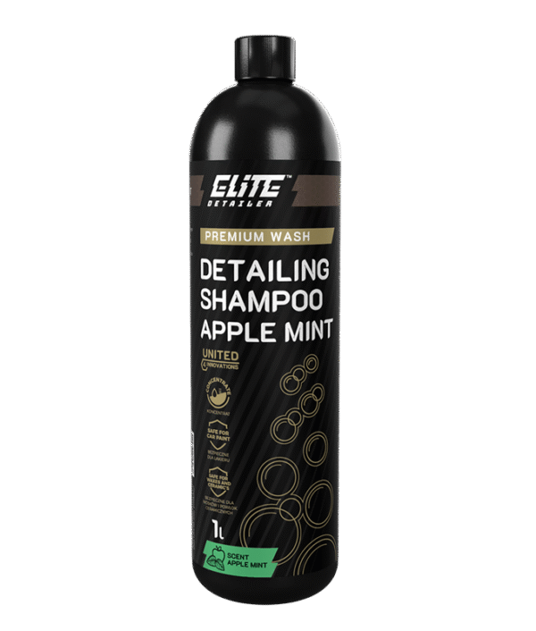DETAILING SHAMPOO APPLE MINT