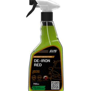DE-IRON RED