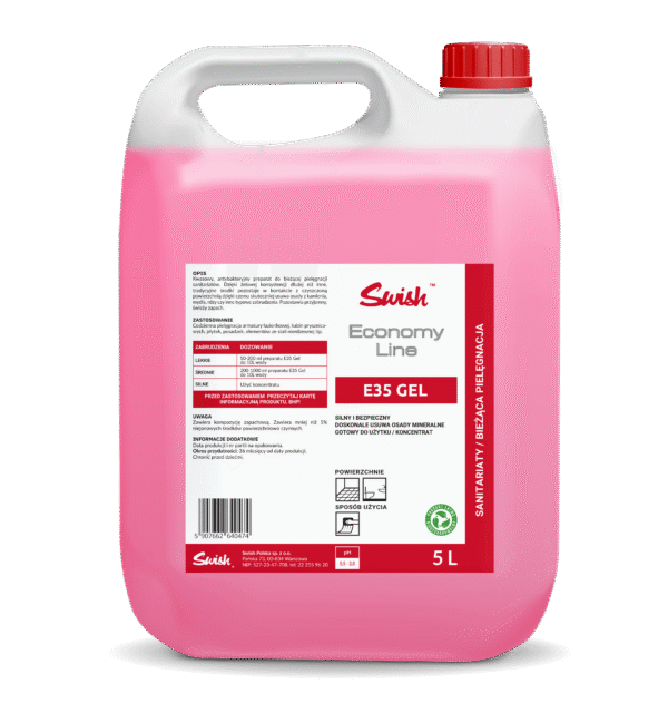 E35 GEL