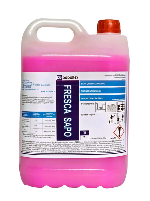 FRESCA SAPO