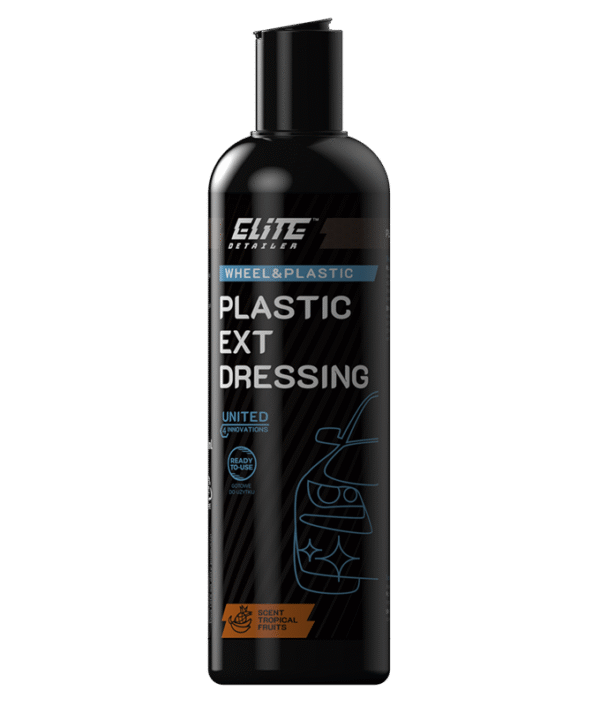 PLASTIC EXT DRESSING