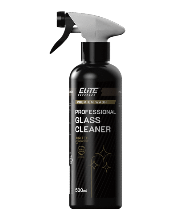 PROFESSIONAL GLASS CLEANER
