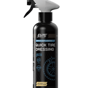 QUICK TIRE DRESSING
