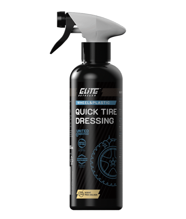 QUICK TIRE DRESSING