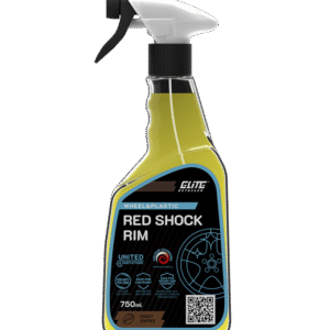 RED SHOCK RIM