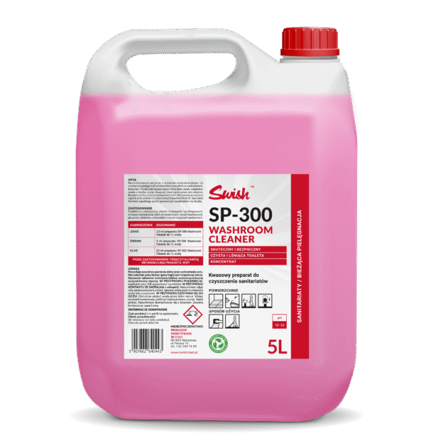 SP - 300 WASHROOM CLEANER