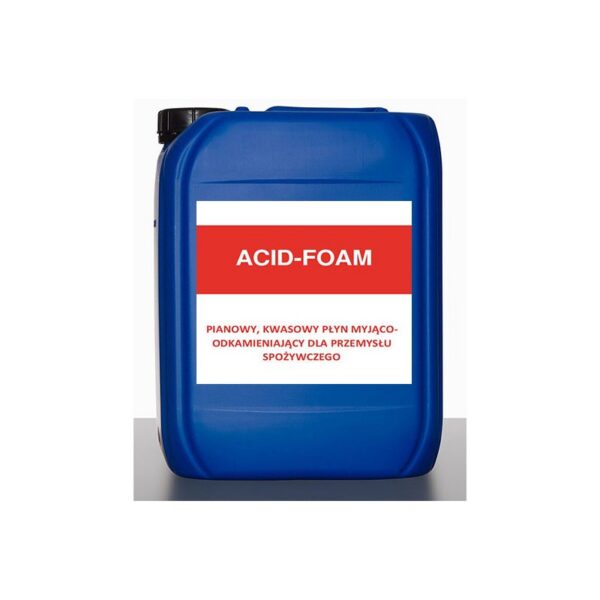 ACID FOAM