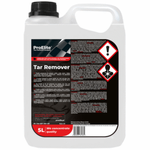TAR REMOVER