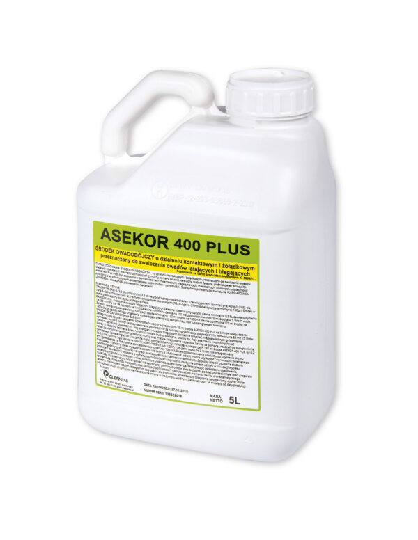 ASEKOR 400 PLUS