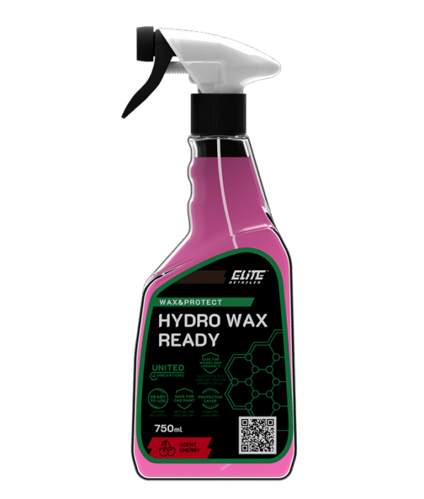 HYDRO WAX READY