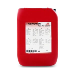 Acid Pro Cleaner (20 L) - środek czyszczący na bazie kwasu