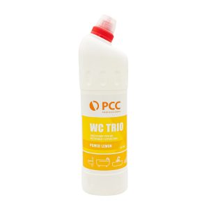 Roko WC Trio Power Lemon płyn do dezynfekcji toalet cytrynowy 1L